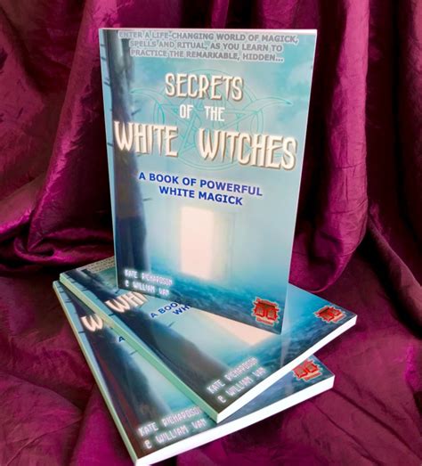 The Unforgettable Story of a White Witch: A Novel of Hope and Redemption